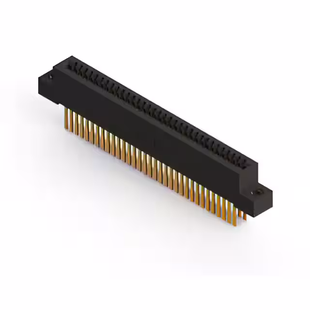 392-066-544-207 EDAC Inc.  Edgeboard Connectors